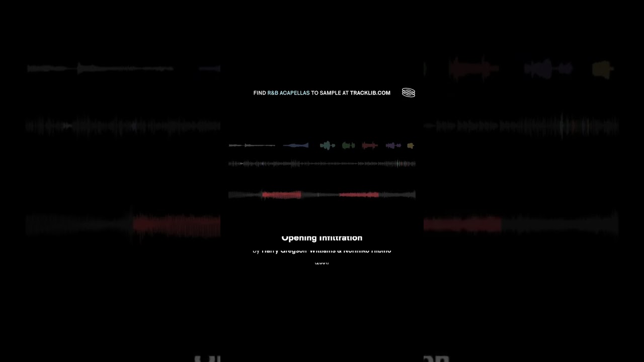 The most underrated sampleflip of all time? Might be... 