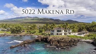The 5022 Makena Rd Cinema 4K