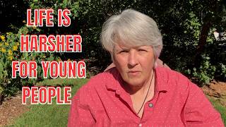 I'm 61. Young People Are Facing a World We Never Did.