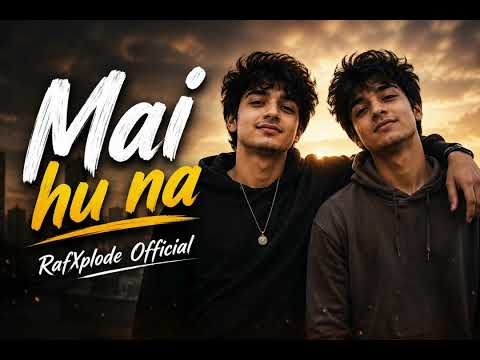 Mai Hu Na | RafXplode Official | Emotional Urdu Song 2026
