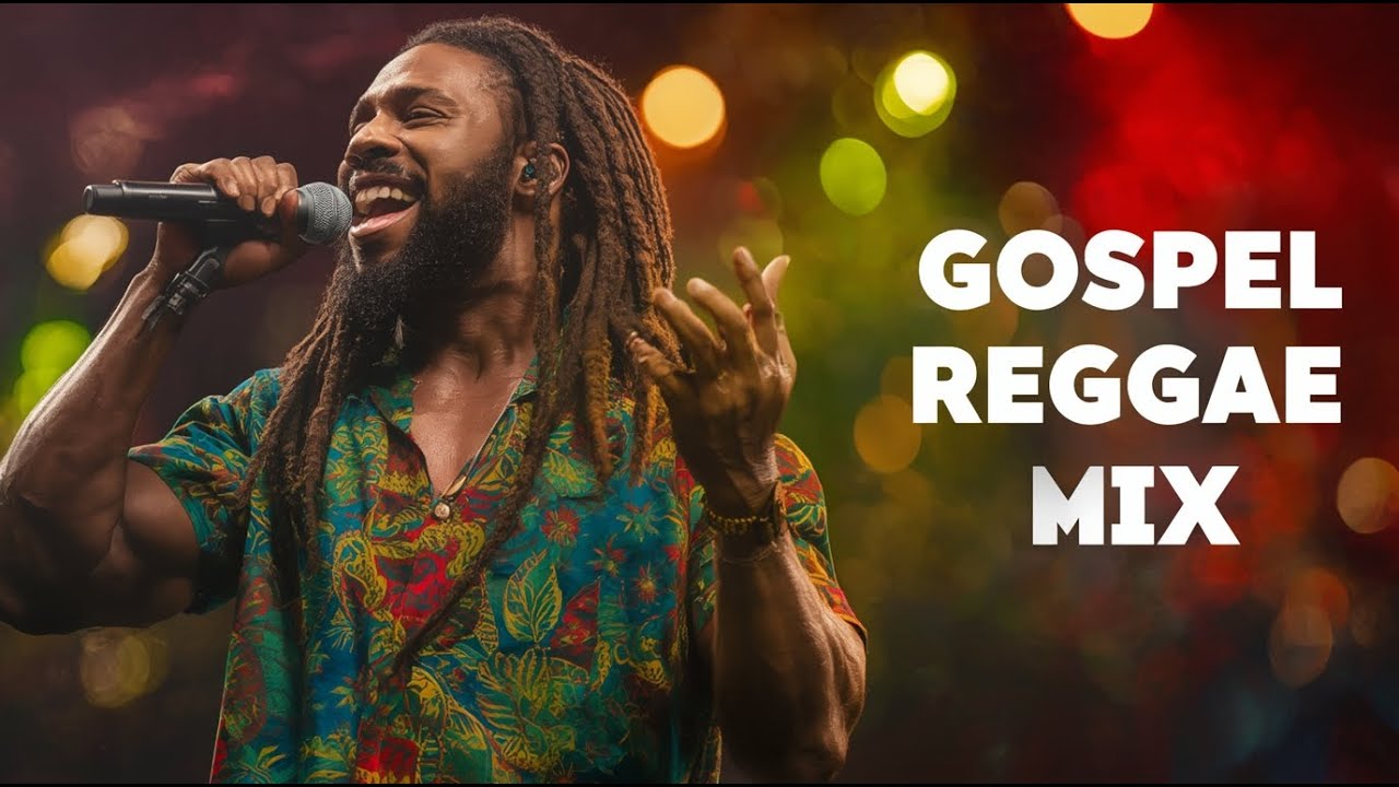 24 Epic Gospel Reggae Worship Songs | Full Praise & Faith Marathon ✨🙌