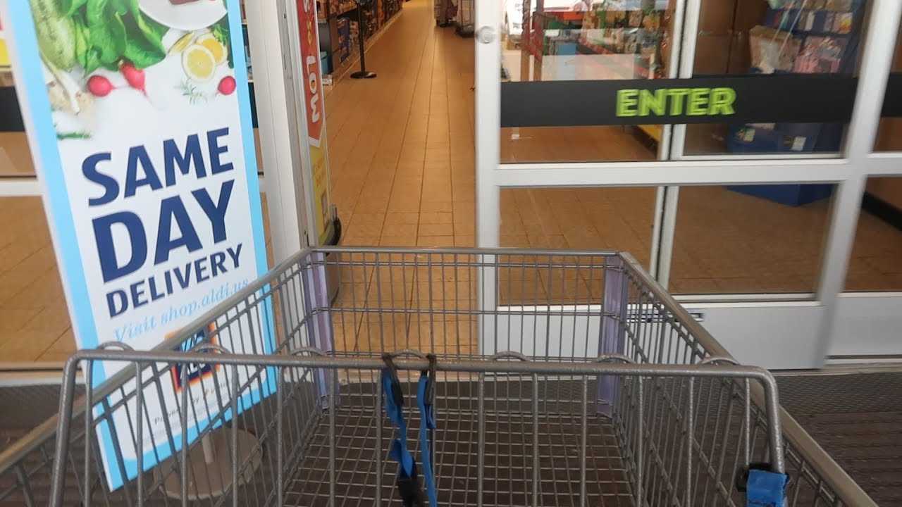 My thoughts on delivery only orders from Instacart