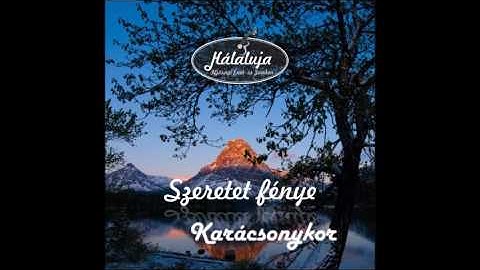 Hálaluja - Karácsonykor