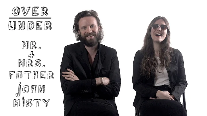 Father John Misty rates the Red Hot Chili Peppers,...