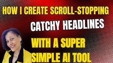 How I Create Scroll-Stopping Catchy Headlines That Hooks Users - Using HooksOnTap: Powered by Claude