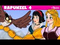 Rapunzel 4 + Las 12 Princesas Bailarinas | Cuentos infantiles para dormir en Español