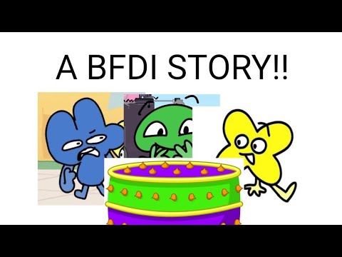 zesty numbers that host bfdi, a bfdi story! - YouTube