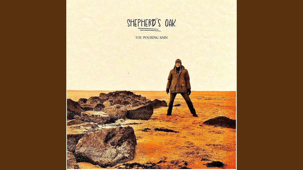 The Pouring Rain presenteert nieuwe single Shepherd's Oak