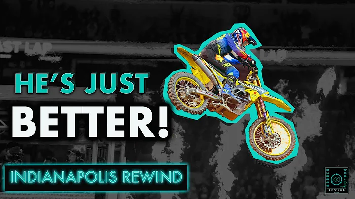 "THIS ONE MEANT MORE THAN ANY OTHER!" INDIANAPOLIS...