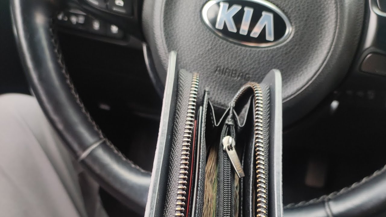 Подбор краски Киа Рио 4, скоро в малярку... #махачкала - YouTube