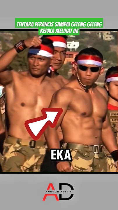 stunning action of TNI soldiers #shorts