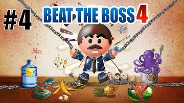 Beat the Boss 4 Android Gameplay Part 4 [HD]