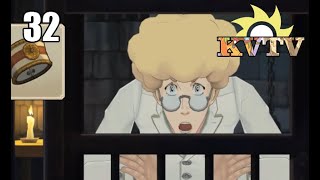 32 - A LAWYER - Great Ace Attorney 2-3
