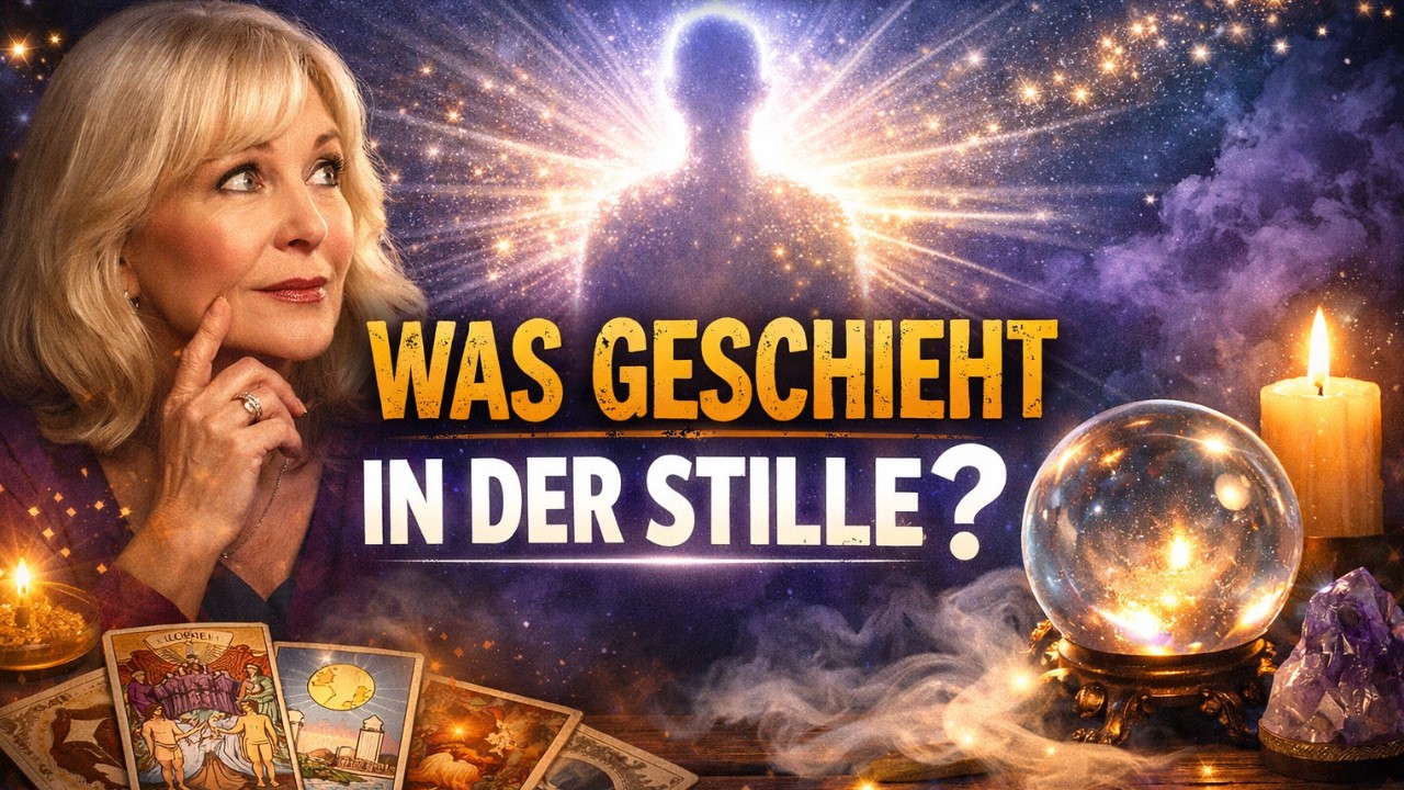 Du wärst erstaunt, was passiert, wenn jemand an dich denkt. Botschaft von Engeln