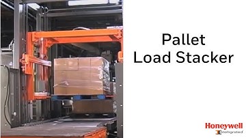 Pallet Load Stacker | Honeywell Intelligrated