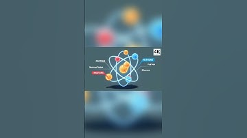 ⚛️ "Nuclear Physics Explained in 4K 🔥 | Atom, Fission & Fusion Secrets Revealed!"