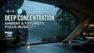 Deep Concentration Music | Brain Power for Coding and Study Beats for Higher Productivity