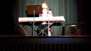 Mahar Talent Show - Sarah Raymond