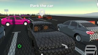 parking tasks and escaping from the police 🚓 🚗 from zero to riches #23 🚗 Car Simulator 2