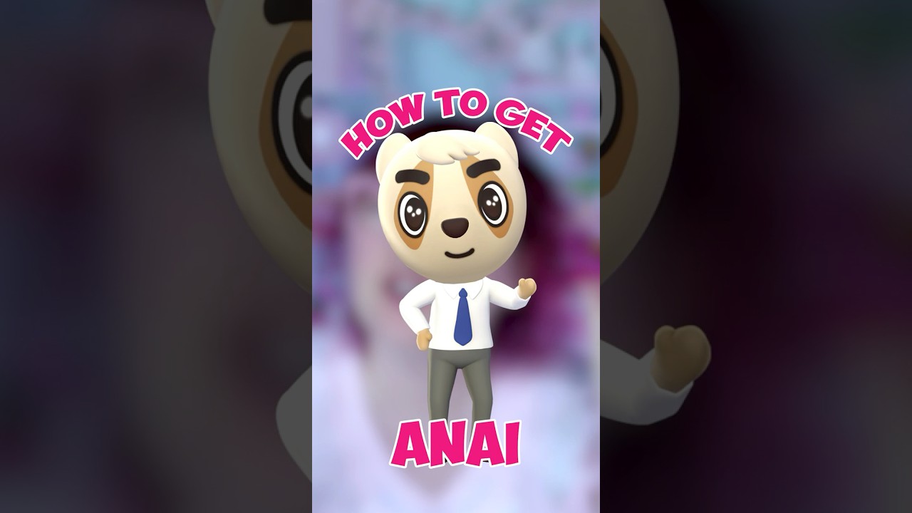 How to get Anai in Hello Kitty Island Adventure