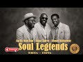Soul Memories (60s–70s) – Curtis Mayfield · Isaac Hayes · Donny Hathaway : A Soulful AI Re-Imagining