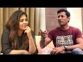 Hero Vishal &amp; Anjali Fun About Makutam Movie