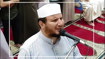 الشيخ الكفيف رضا سلمان بتلاوة تخشع لها القلوب (قال رب لم حشرتني أعمى )