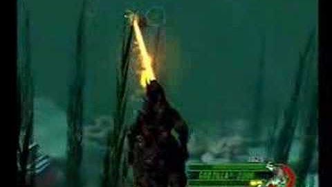 Godzilla: save the earth the movie parts 17-18