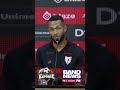 Gustavo Coutinho convoca torcida do Atlético-GO para a decisão diante do Furacão na Copa do Brasil