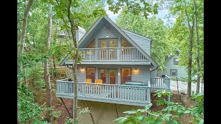 Breathtaker - 2-Bedroom Pigeon Forge Cabin