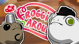 Froggy got back | Froggin' around Demo screenshot 3