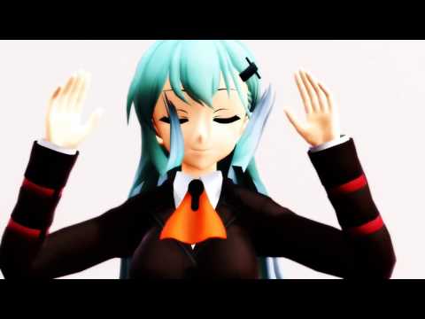 【鈴谷】シュガーソングとビターステップ【MMD艦これ】