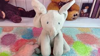 Flappy the Elephant 🐘 Songs, Ears & Peek-A-Boo Fun!
