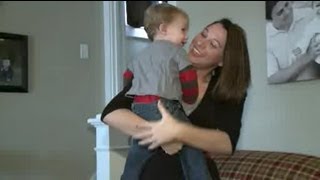 Young mom survives rare heart condition