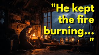 The Lantern Maker - a simple story for your life