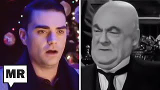 Ben Shapiro Thinks Bad Guy In 'It's A Wonderful Life' Is A Cool Dude
