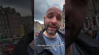 The Scottish Myth Of Taking The Low Road scottishhistory  lochlomond  youtubehighfive
