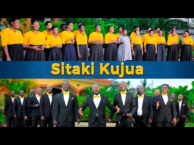 Kurasini SDA Choir - Sitaki Kujua ilikuwaje! class=