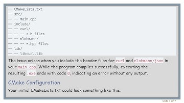 Resolving Issues with Linking CMake Targets