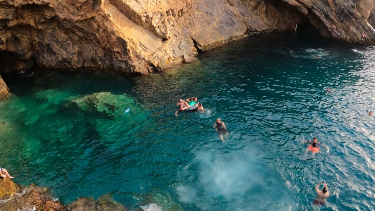 شاطئ الشارجور