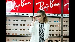 Как отличить оригинал Ray-Ban от подделки?