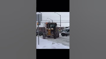 John Deere Grader #heavyequipment