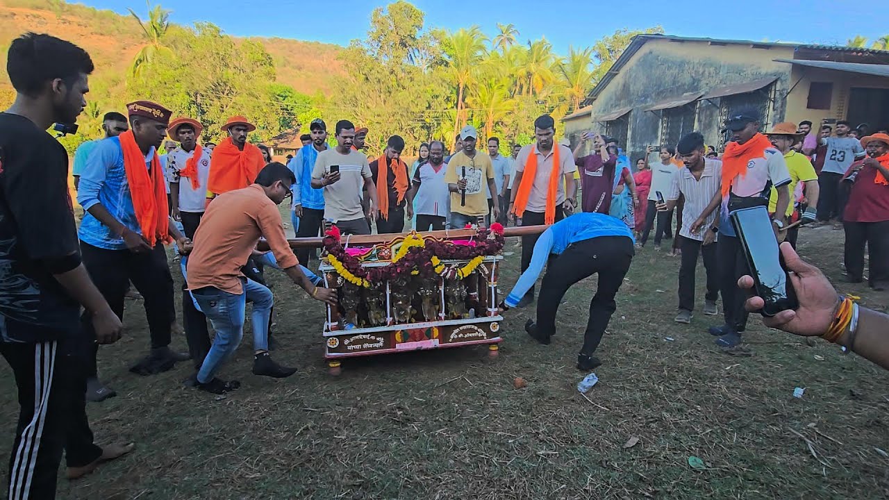 बागमंडले (तालुका श्रीवर्धन) येथील शिमगोत्सव २०२६