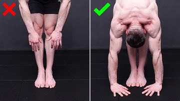 Increase Your Hamstring Flexibility Fast