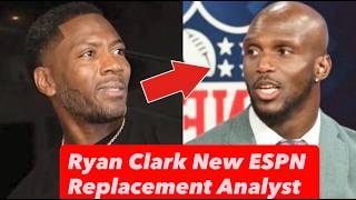 Ryan Clark REACTS To ESPN REPLACING Him With Jason McCourty After FIRING HIM