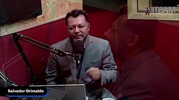 El Master..Lunes 28/11/2022 ..Hoy ... Salvador Gri...