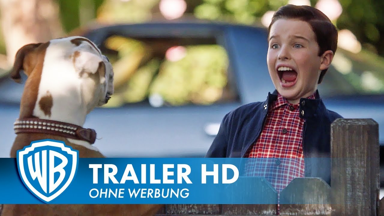 Young Sheldon Deutsch Young Sheldon Deutsch