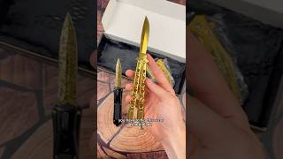 Famous Knives that are BANNED globally… #knives #unboxing #mysteryknives Net Worth