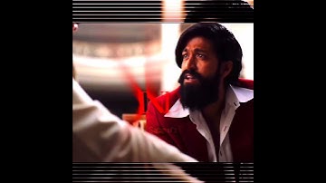 ROCKY BHAI 🔥 / BADASS EDIT 💫 / SATAN EFX / EDIT / FREE PRESET ✅ / FREE XML 👍 / #kgf / #shorts