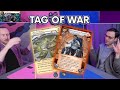 Netrunner - Tag of War - LIVE